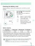 Preview for 19 page of Canon EOS IX 7 Instructions Manual