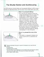 Preview for 23 page of Canon EOS IX 7 Instructions Manual