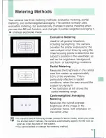 Preview for 45 page of Canon EOS IX 7 Instructions Manual