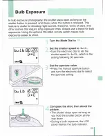 Preview for 59 page of Canon EOS IX 7 Instructions Manual