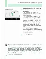 Preview for 70 page of Canon EOS IX 7 Instructions Manual