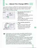 Preview for 75 page of Canon EOS IX 7 Instructions Manual