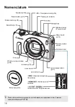 Предварительный просмотр 12 страницы Canon EOS M EF-M 22mm STM Kit Instruction Manual