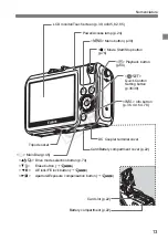 Предварительный просмотр 13 страницы Canon EOS M EF-M 22mm STM Kit Instruction Manual