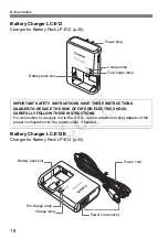 Предварительный просмотр 18 страницы Canon EOS M EF-M 22mm STM Kit Instruction Manual