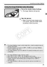 Предварительный просмотр 33 страницы Canon EOS M EF-M 22mm STM Kit Instruction Manual