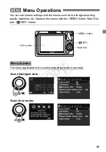 Предварительный просмотр 39 страницы Canon EOS M EF-M 22mm STM Kit Instruction Manual