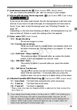 Предварительный просмотр 55 страницы Canon EOS M EF-M 22mm STM Kit Instruction Manual