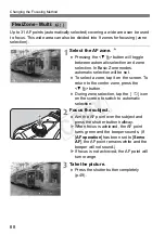 Предварительный просмотр 68 страницы Canon EOS M EF-M 22mm STM Kit Instruction Manual