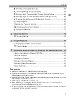 Preview for 7 page of Canon EOS M Basic Instruction Manual