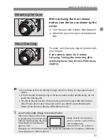 Предварительный просмотр 31 страницы Canon EOS M Basic Instruction Manual