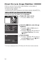 Предварительный просмотр 32 страницы Canon EOS M Basic Instruction Manual