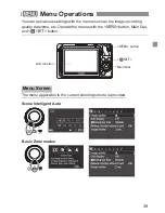 Предварительный просмотр 39 страницы Canon EOS M Basic Instruction Manual