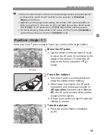 Preview for 69 page of Canon EOS M Basic Instruction Manual