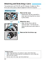 Предварительный просмотр 144 страницы Canon EOS M Basic Instruction Manual