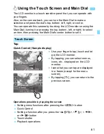 Предварительный просмотр 161 страницы Canon EOS M Basic Instruction Manual