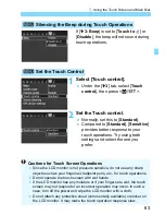 Предварительный просмотр 163 страницы Canon EOS M Basic Instruction Manual