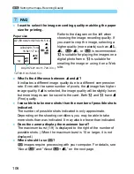 Preview for 206 page of Canon EOS M Basic Instruction Manual