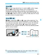 Preview for 207 page of Canon EOS M Basic Instruction Manual