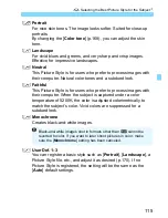 Preview for 215 page of Canon EOS M Basic Instruction Manual