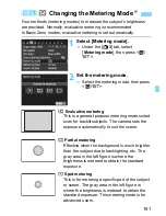 Предварительный просмотр 251 страницы Canon EOS M Basic Instruction Manual