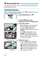 Предварительный просмотр 278 страницы Canon EOS M Basic Instruction Manual