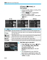 Предварительный просмотр 344 страницы Canon EOS M Basic Instruction Manual