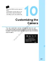 Preview for 281 page of Canon EOS M Instruction Manual