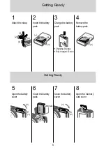 Preview for 5 page of Canon EOS M100 Getting Started Manual