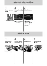 Preview for 7 page of Canon EOS M100 Getting Started Manual