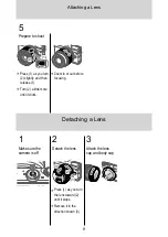 Preview for 8 page of Canon EOS M100 Getting Started Manual