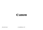 Предварительный просмотр 370 страницы Canon EOS M100 User Manual