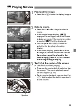 Предварительный просмотр 99 страницы Canon EOS M2 Basic Instruction Manual