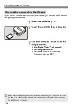 Предварительный просмотр 106 страницы Canon EOS M2 Basic Instruction Manual