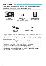 Preview for 4 page of Canon EOS M2 Instruction Manual