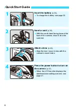 Preview for 6 page of Canon EOS M2 Instruction Manual