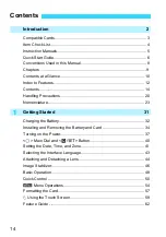 Preview for 14 page of Canon EOS M2 Instruction Manual