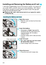 Preview for 34 page of Canon EOS M2 Instruction Manual