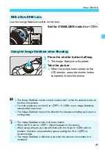 Preview for 47 page of Canon EOS M2 Instruction Manual