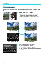 Preview for 52 page of Canon EOS M2 Instruction Manual