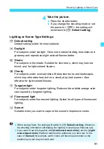 Preview for 91 page of Canon EOS M2 Instruction Manual