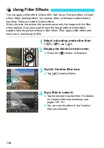 Preview for 128 page of Canon EOS M2 Instruction Manual