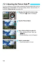 Preview for 162 page of Canon EOS M2 Instruction Manual