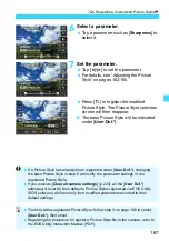 Preview for 167 page of Canon EOS M2 Instruction Manual