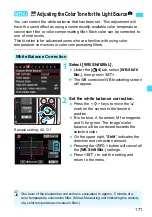 Preview for 171 page of Canon EOS M2 Instruction Manual