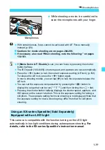 Preview for 177 page of Canon EOS M2 Instruction Manual