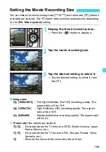 Preview for 185 page of Canon EOS M2 Instruction Manual