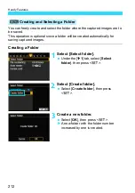 Preview for 212 page of Canon EOS M2 Instruction Manual