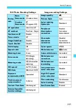 Preview for 221 page of Canon EOS M2 Instruction Manual