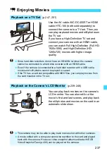 Preview for 237 page of Canon EOS M2 Instruction Manual